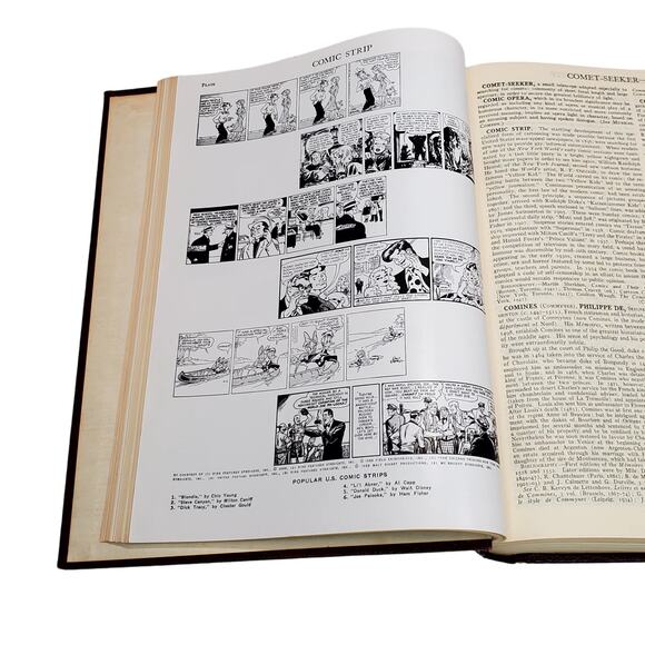 1959 Edition Encyclopedia Britannica Vtg HC Volume 6 COLEB to DAMASCI Education - Picture 7 of 10